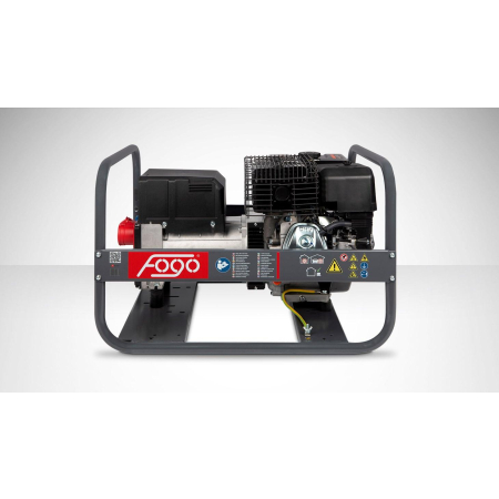 Agregat prądotwórczy spawalniczy FOGO F 8220 W – 7,2 kVA – 400/230V – 220A – Rato